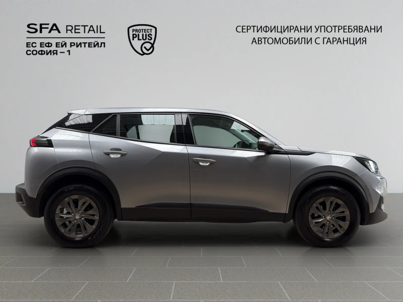 Peugeot 2008 ACTIVE PACK 1.2 130 EAT8 Гаранция до 06.2026 г., снимка 4 - Автомобили и джипове - 51838856