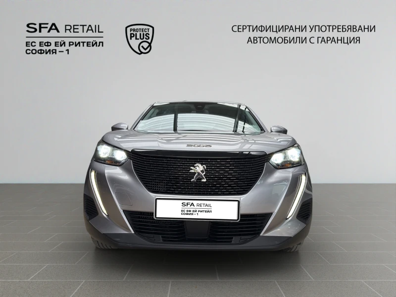 Peugeot 2008 ACTIVE PACK 1.2 130 EAT8 Гаранция до 06.2026 г., снимка 2 - Автомобили и джипове - 51838856