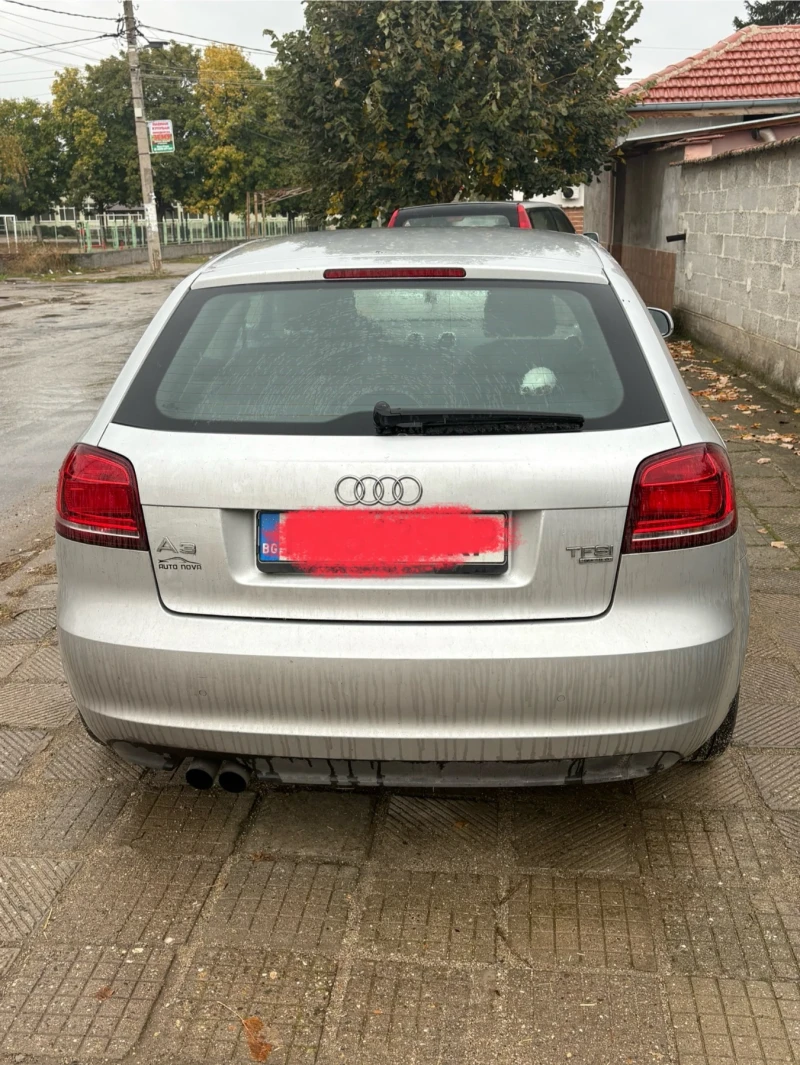 Audi A3 Quattro, снимка 2 - Автомобили и джипове - 52109260