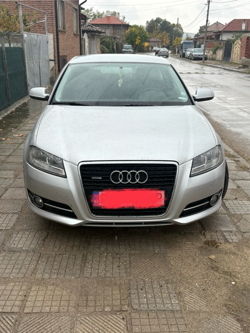 Audi A3 Quattro, снимка 4 - Автомобили и джипове - 52109260