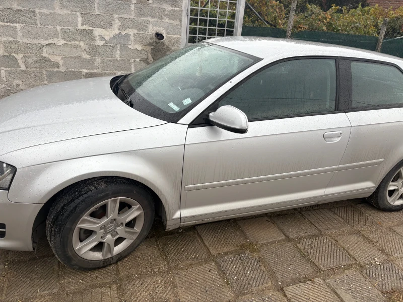 Audi A3 Quattro, снимка 3 - Автомобили и джипове - 52109260