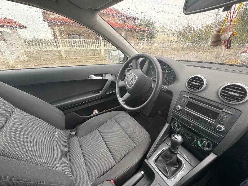 Audi A3 Quattro, снимка 6 - Автомобили и джипове - 52109260