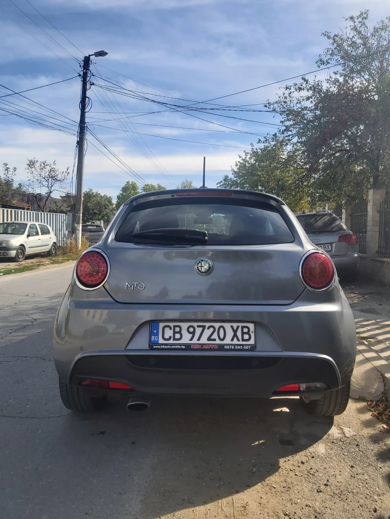 Alfa Romeo MiTo, снимка 2 - Автомобили и джипове - 52219788