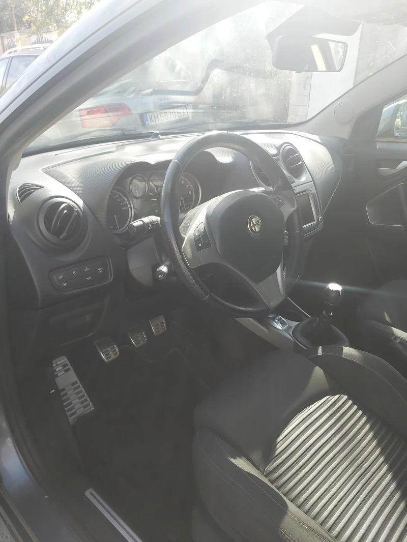 Alfa Romeo MiTo, снимка 8 - Автомобили и джипове - 52219788