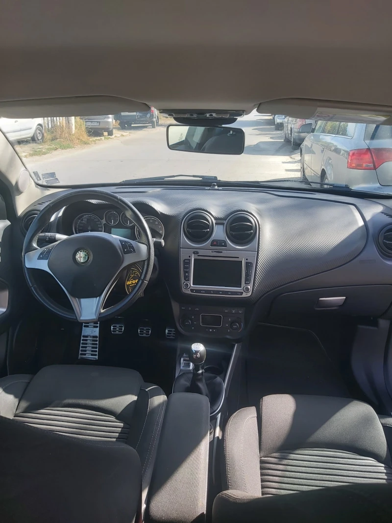 Alfa Romeo MiTo, снимка 11 - Автомобили и джипове - 52219788