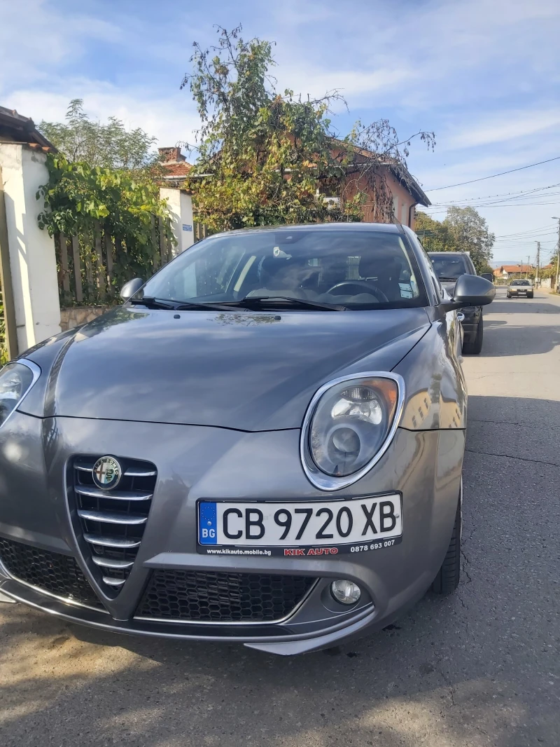 Alfa Romeo MiTo, снимка 4 - Автомобили и джипове - 52219788