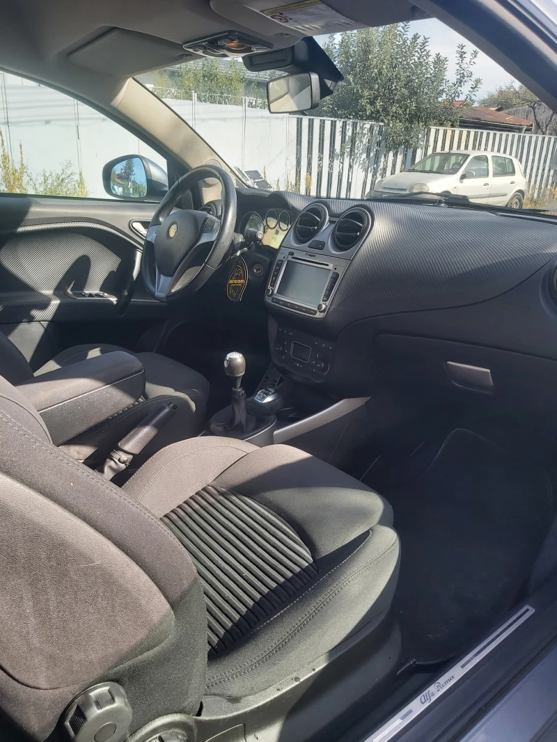 Alfa Romeo MiTo, снимка 10 - Автомобили и джипове - 52219788