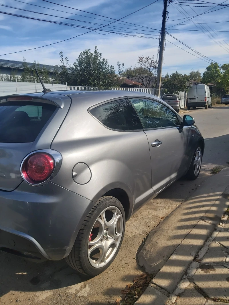 Alfa Romeo MiTo, снимка 3 - Автомобили и джипове - 52219788