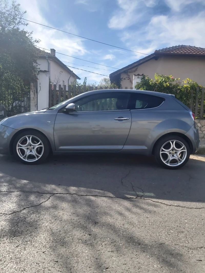 Alfa Romeo MiTo, снимка 5 - Автомобили и джипове - 52219788