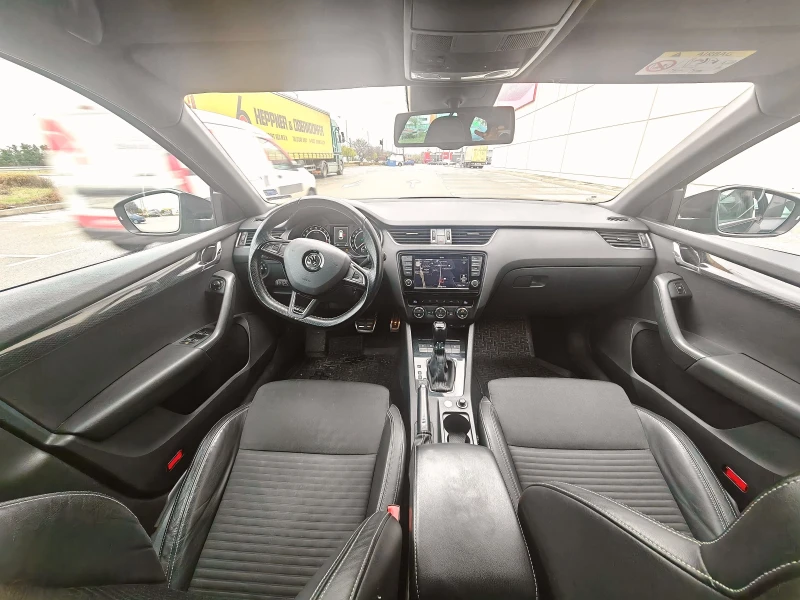Skoda Octavia VRS/NAVI DSG 6, снимка 6 - Автомобили и джипове - 52356877