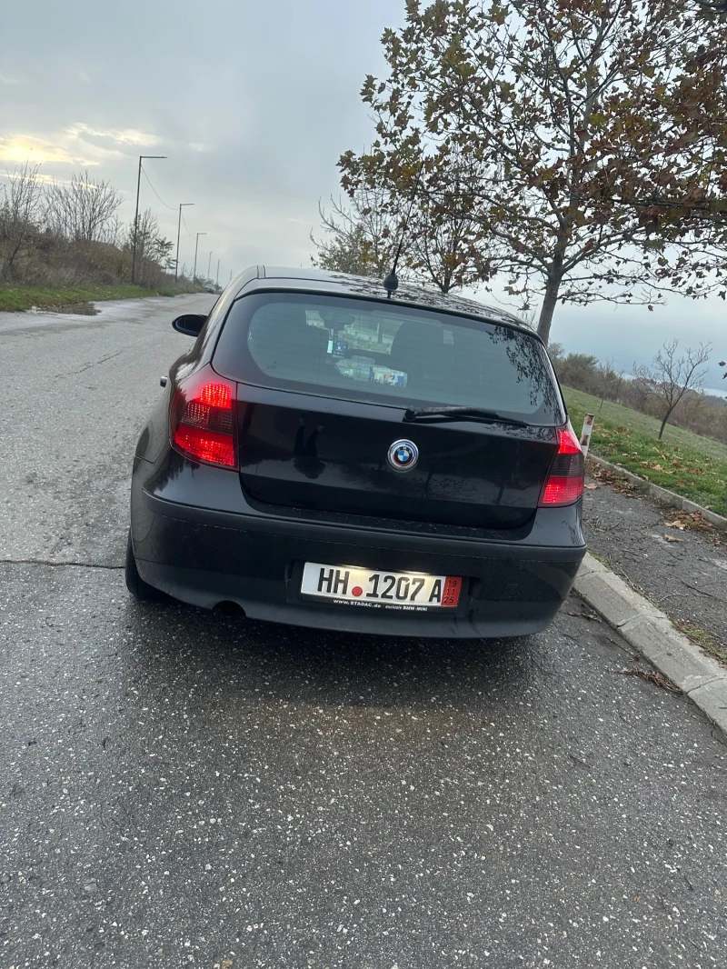 BMW 118, снимка 6 - Автомобили и джипове - 52381716