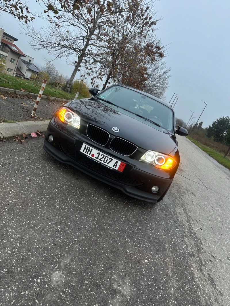 BMW 118, снимка 7 - Автомобили и джипове - 52381716