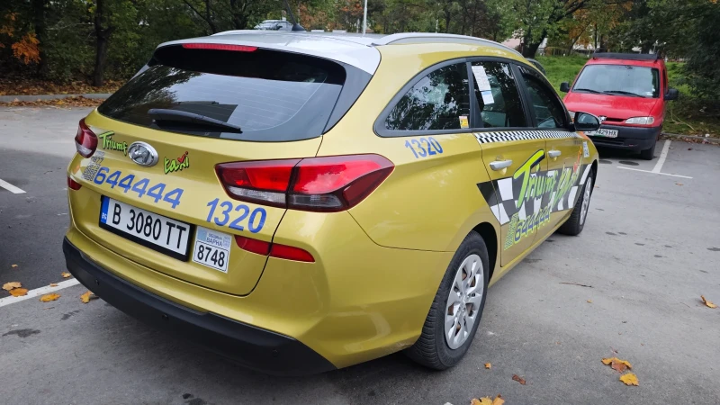 Hyundai I30, снимка 4 - Автомобили и джипове - 52484270