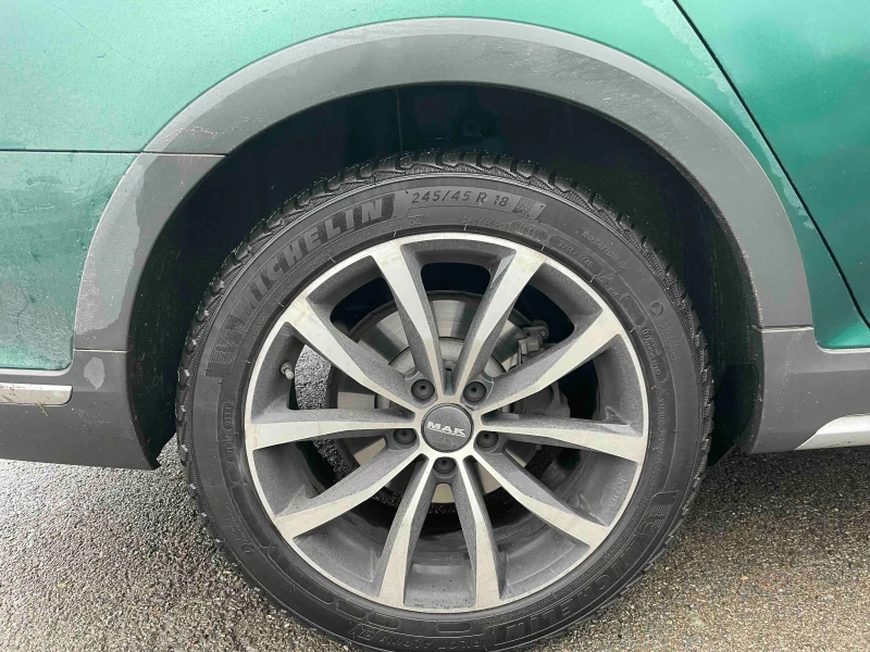 VW Alltrack ALLTRACK, снимка 6 - Автомобили и джипове - 52583695