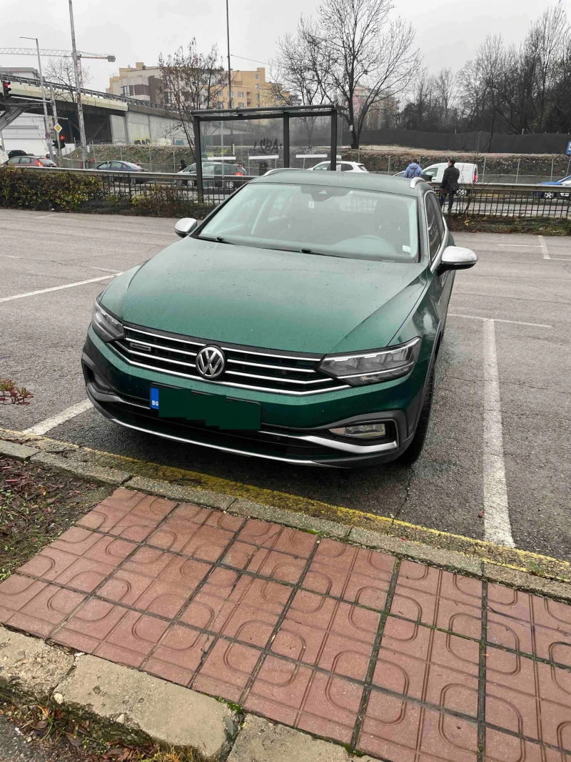 VW Alltrack ALLTRACK