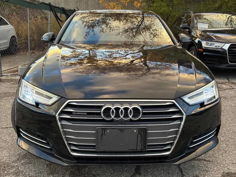 Audi A4 * Technik * CARFAX * ЦЕНА ДО БГ, снимка 2 - Автомобили и джипове - 52724863