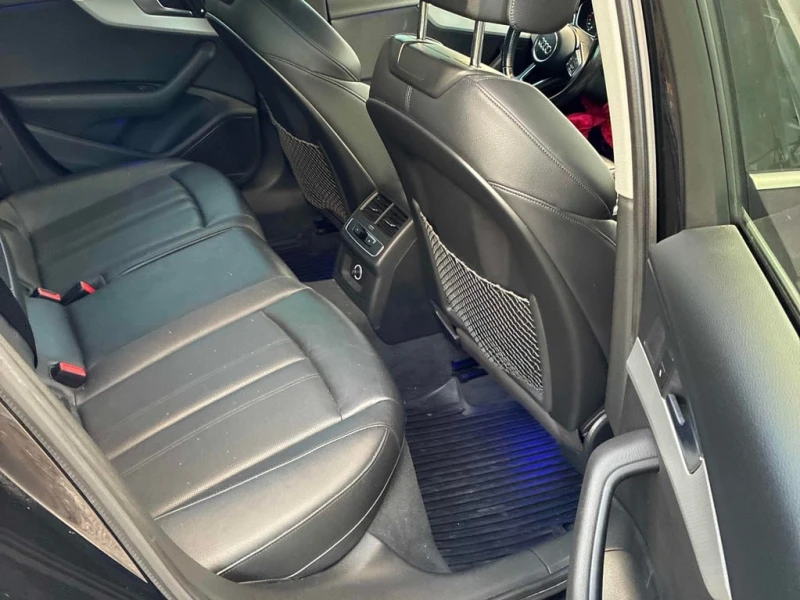 Audi A4 * Technik * CARFAX * ЦЕНА ДО БГ, снимка 12 - Автомобили и джипове - 52724863