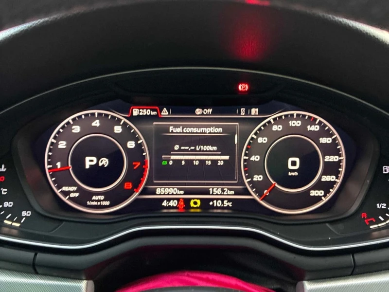 Audi A4 * Technik * CARFAX * ЦЕНА ДО БГ, снимка 8 - Автомобили и джипове - 52724863