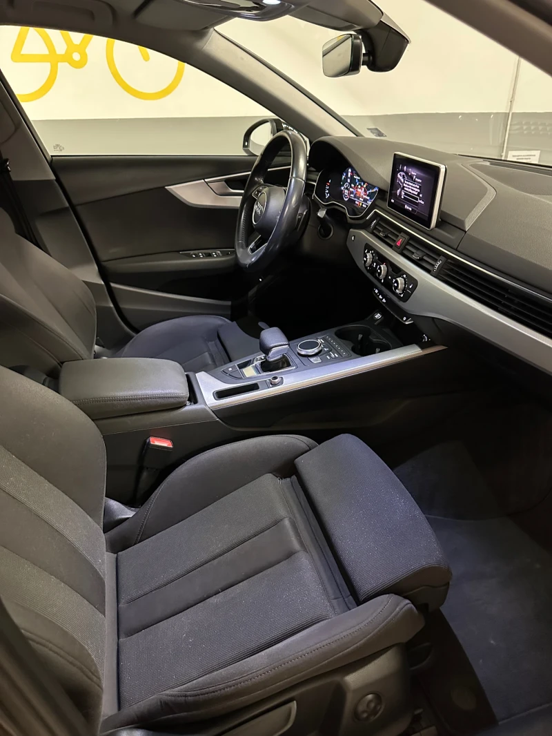 Audi A4, снимка 7 - Автомобили и джипове - 52729671