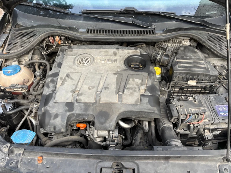 VW Polo, снимка 4 - Автомобили и джипове - 52738653