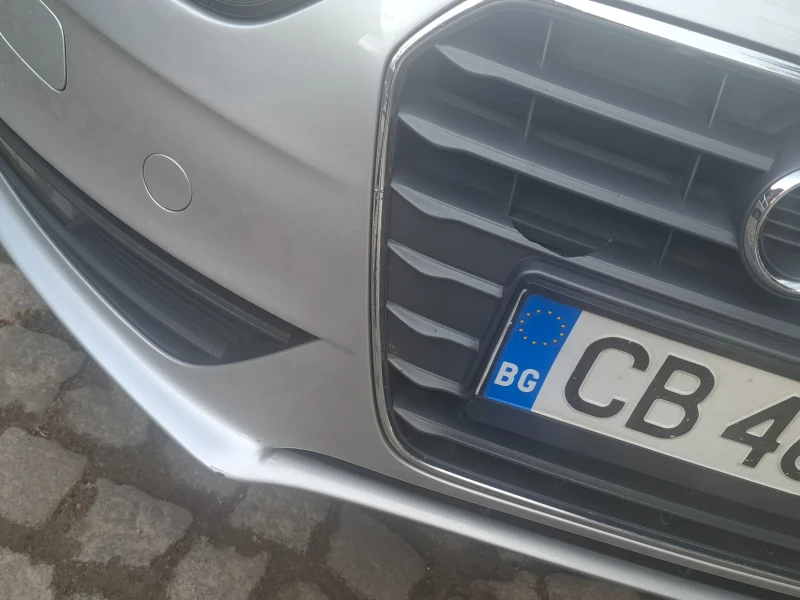 Audi A4, снимка 8 - Автомобили и джипове - 52975427