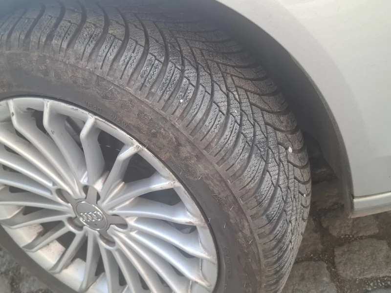 Audi A4, снимка 3 - Автомобили и джипове - 52975427