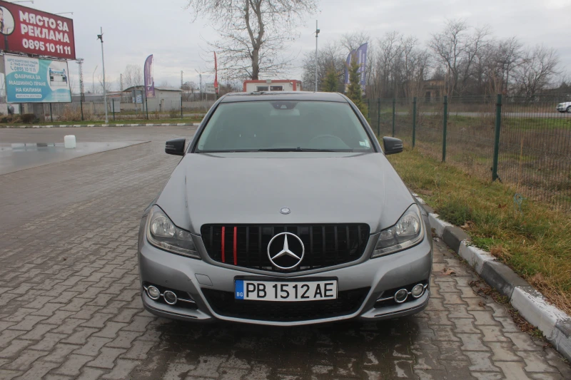 Mercedes-Benz C 220 Facelift