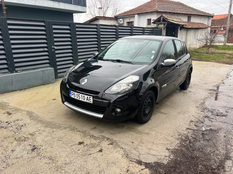 Renault Clio 1.2 Газ