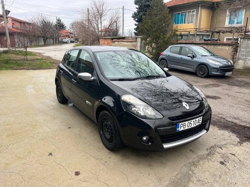 Renault Clio 1.2 Газ, снимка 3 - Автомобили и джипове - 53058231