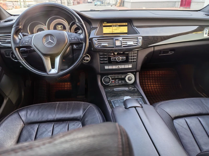 Mercedes-Benz CLS 350 350 CDI Face , снимка 10 - Автомобили и джипове - 53060809