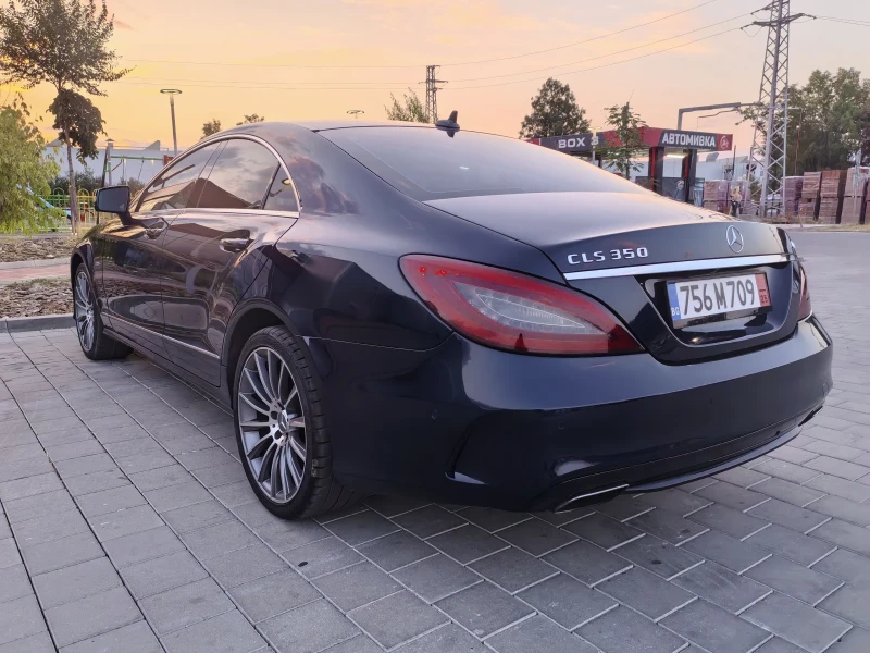 Mercedes-Benz CLS 350 350 CDI Face , снимка 5 - Автомобили и джипове - 53060809