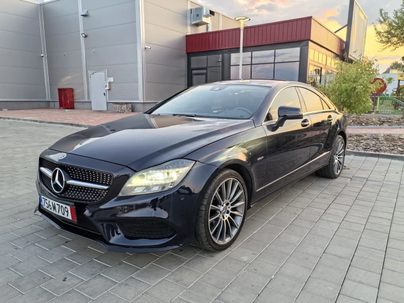 Mercedes-Benz CLS 350 350 CDI Face , снимка 3 - Автомобили и джипове - 53060809