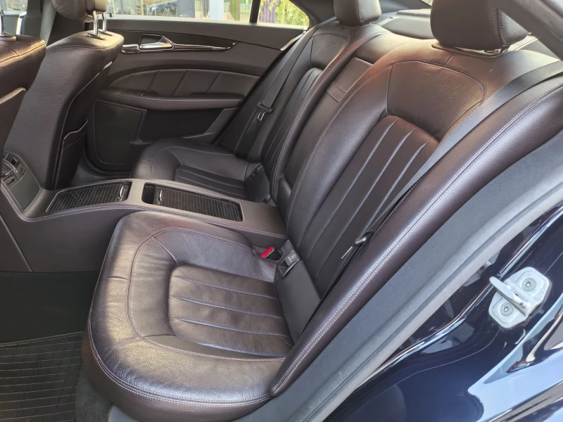 Mercedes-Benz CLS 350 350 CDI Face , снимка 15 - Автомобили и джипове - 53060809