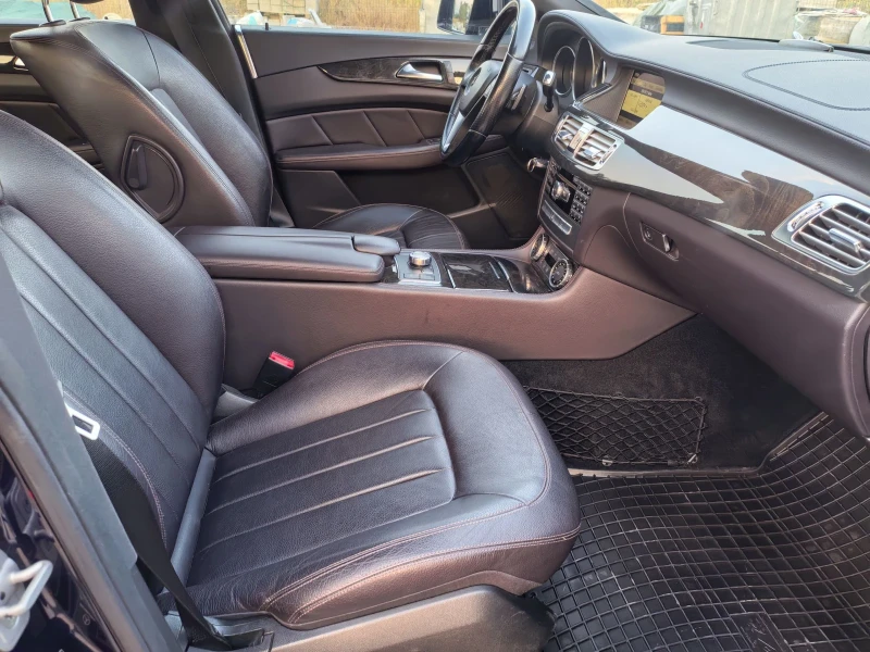 Mercedes-Benz CLS 350 350 CDI Face , снимка 13 - Автомобили и джипове - 53060809