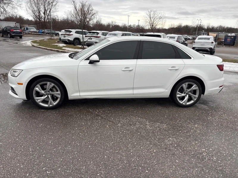 Audi A4 * Progressiv * CARFAX * ЦЕНА ДО БГ, снимка 3 - Автомобили и джипове - 53108230