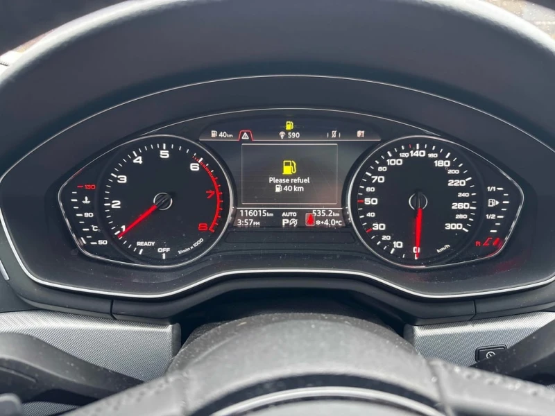 Audi A4 * Progressiv * CARFAX * ЦЕНА ДО БГ, снимка 8 - Автомобили и джипове - 53108230