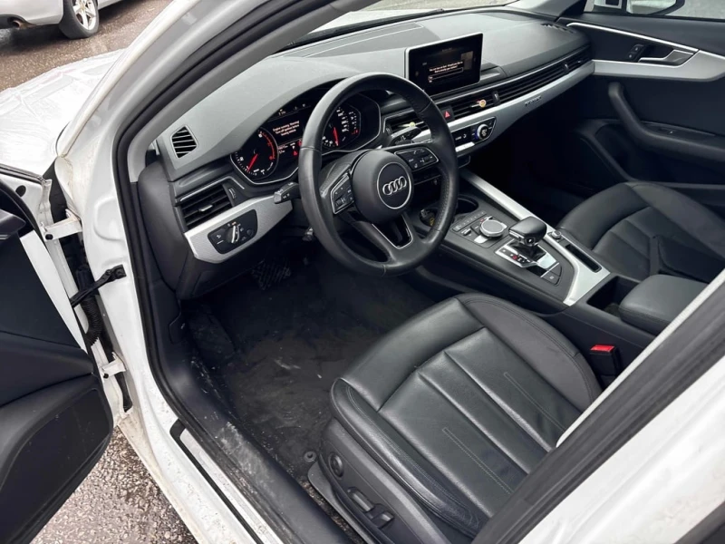 Audi A4 * Progressiv * CARFAX * ЦЕНА ДО БГ, снимка 7 - Автомобили и джипове - 53108230