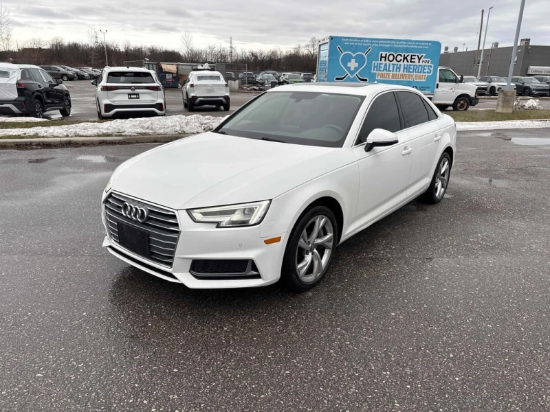 Audi A4 * Progressiv * CARFAX * ЦЕНА ДО БГ