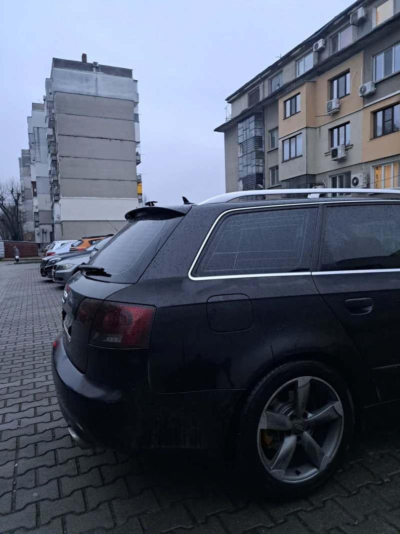 Audi A4 Б7, снимка 7 - Автомобили и джипове - 53114104