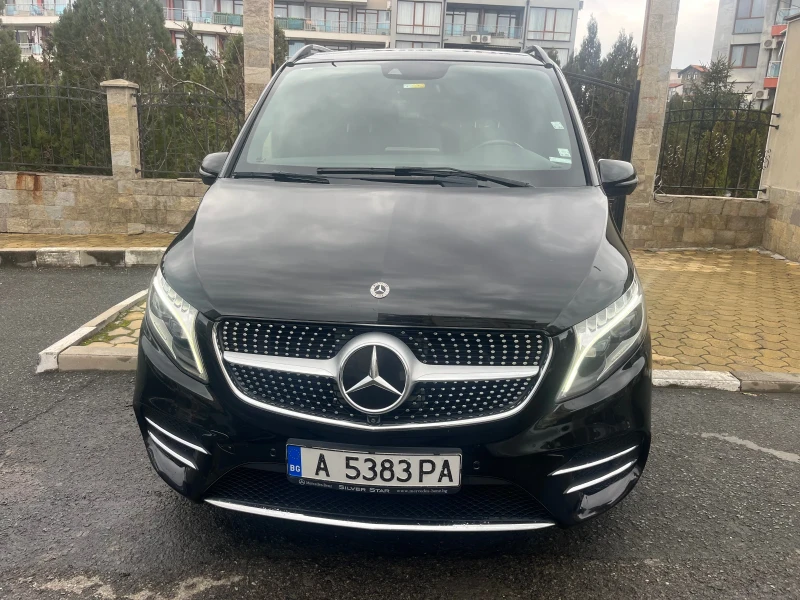 Mercedes-Benz V 300 Mercedes V 300 4 Matic 
