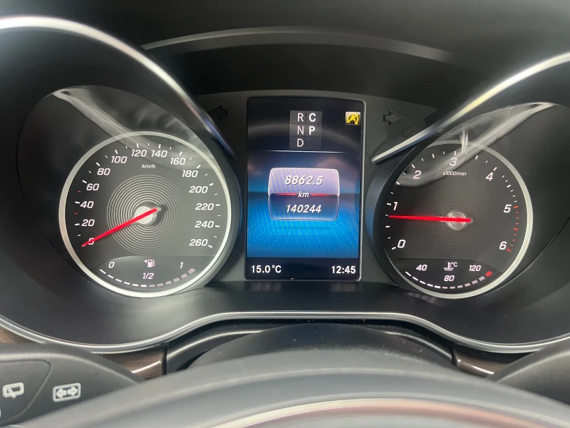 Mercedes-Benz V 300 Mercedes V 300 4 Matic , снимка 8 - Автомобили и джипове - 53247265