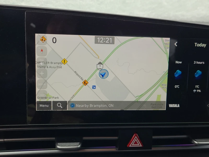 Hyundai Elantra 2.0L| CARFAX| PANORAMA| LANE ASSIST| , снимка 11 - Автомобили и джипове - 53383889