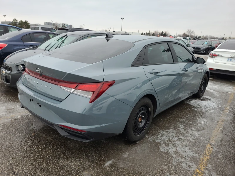 Hyundai Elantra 2.0L| CARFAX| PANORAMA| LANE ASSIST| , снимка 3 - Автомобили и джипове - 53383889