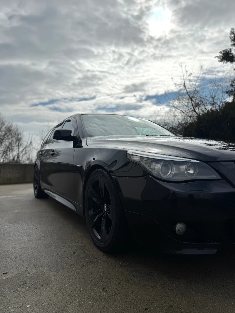 BMW 535, снимка 3 - Автомобили и джипове - 53433303