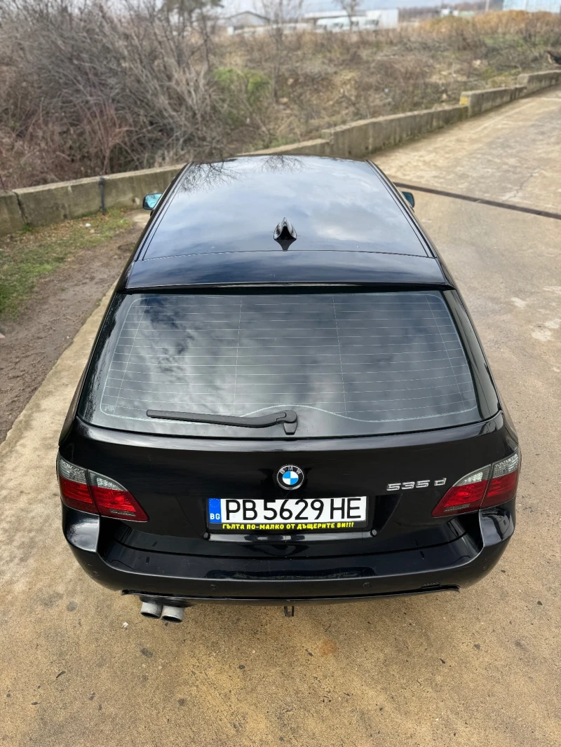 BMW 535, снимка 6 - Автомобили и джипове - 53433303