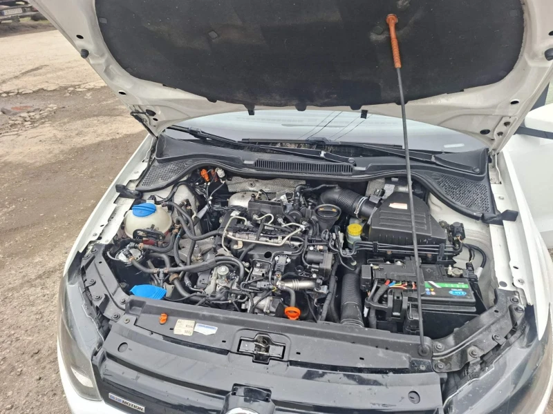 VW Polo, снимка 7 - Автомобили и джипове - 53481599