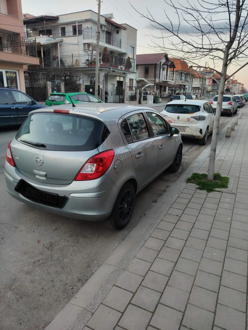 Opel Corsa, снимка 4 - Автомобили и джипове - 53594785