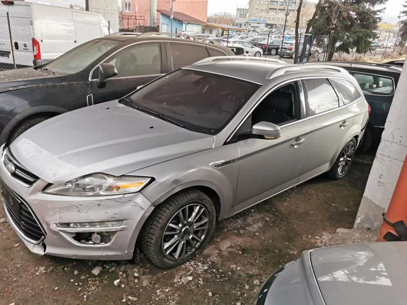 Ford Mondeo 2.0TDI, снимка 2 - Автомобили и джипове - 31587671