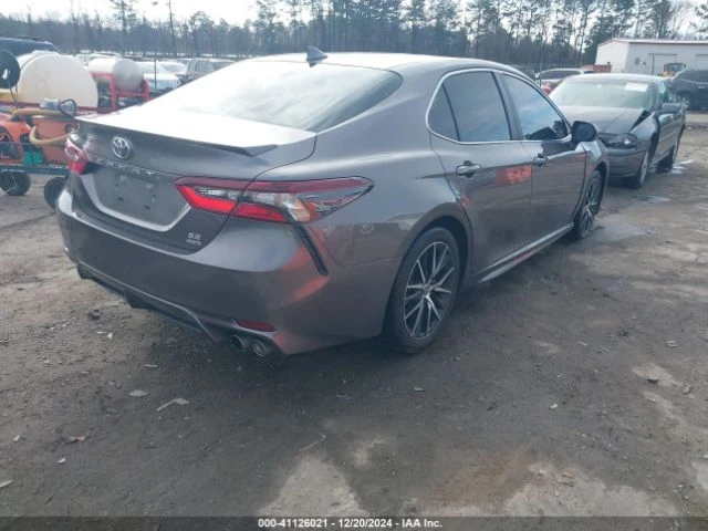 Toyota Camry 2024 TOYOTA CAMRY SE, снимка 6 - Автомобили и джипове - 48524633