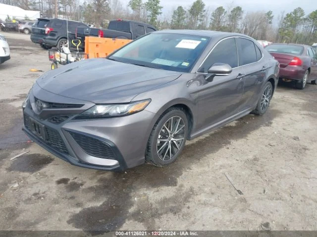 Toyota Camry 2024 TOYOTA CAMRY SE, снимка 2 - Автомобили и джипове - 48524633